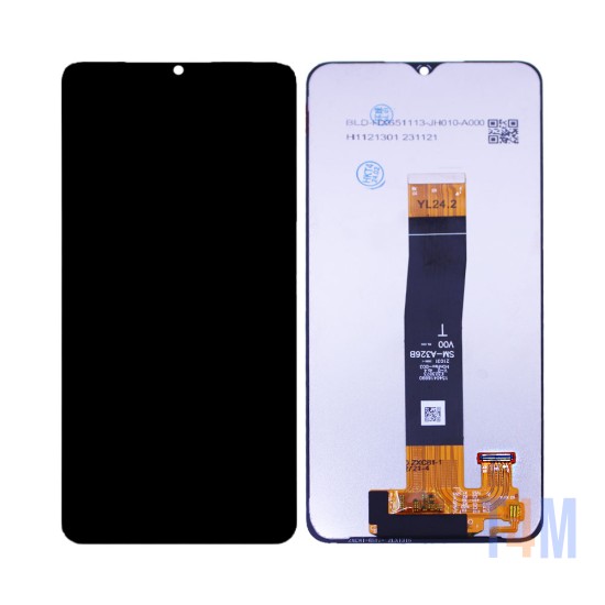 Touch+Display Samsung Galaxy A32 5G 2021/A326B Service Pack Negro 